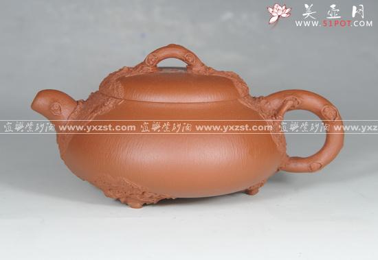 紫砂壶图片：DSC_1987 - 美壶网