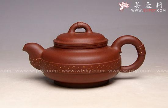 紫砂壶图片:碧玉 - 美壶网