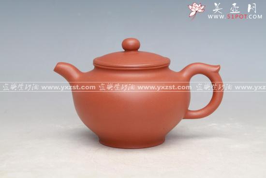 紫砂壶图片:德福 - 美壶网