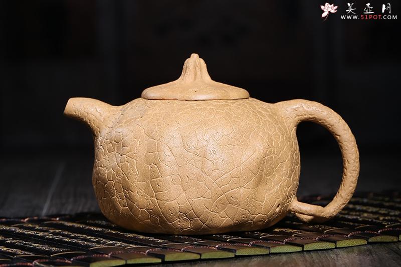 紫砂壶图片:供春壶 - 美壶网