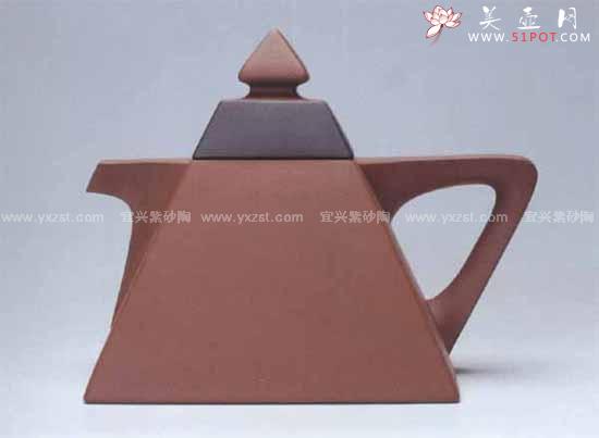 紫砂壶图片:垒壶 - 美壶网