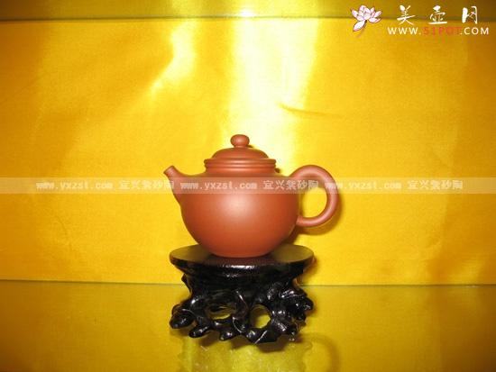 紫砂壶图片：圆趣 - 美壶网