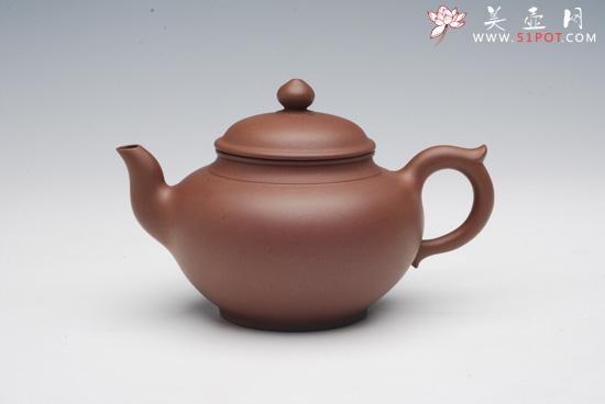 紫砂壶图片:笑樱 - 美壶网