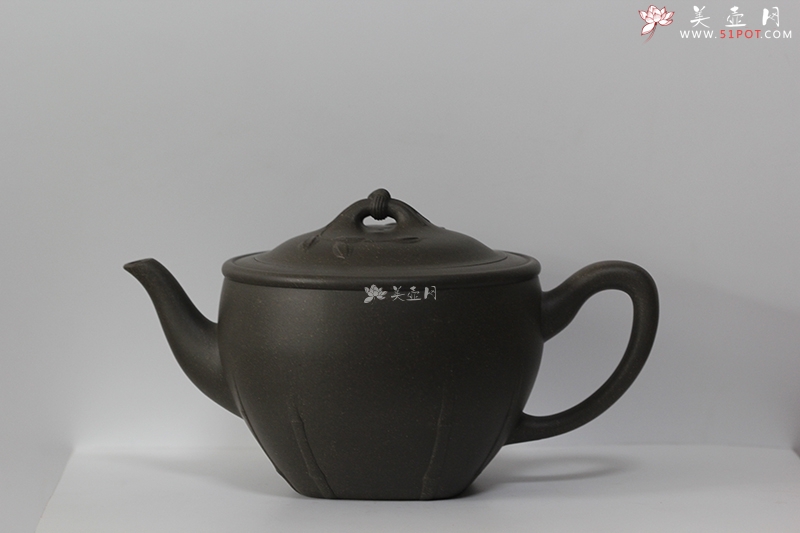 紫砂壶图片：丰收 - 美壶网