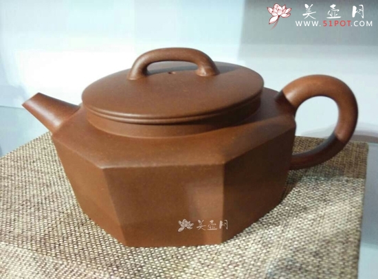 紫砂壶图片：mmexport1435733333450 - 美壶网