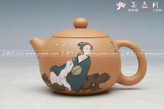 紫砂壶图片：IMG_0150 - 美壶网