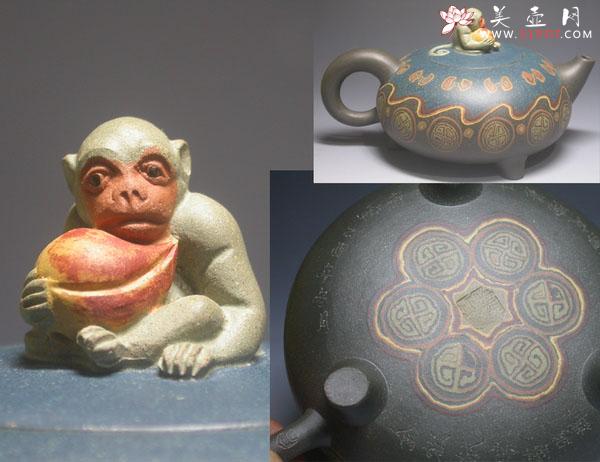 紫砂壶图片:6 - 美壶网