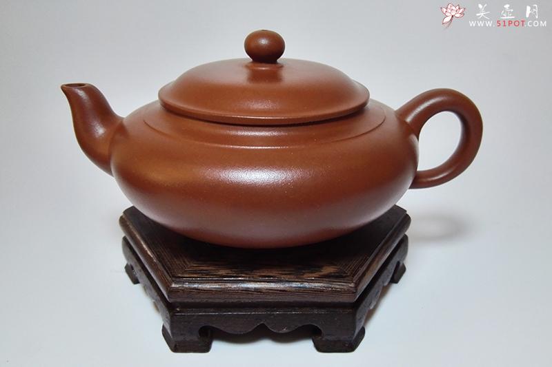 紫砂壶图片:锦园 - 美壶网