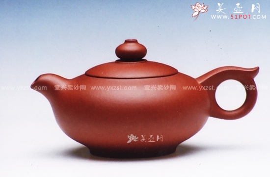 紫砂壶图片：和鸣 - 美壶网