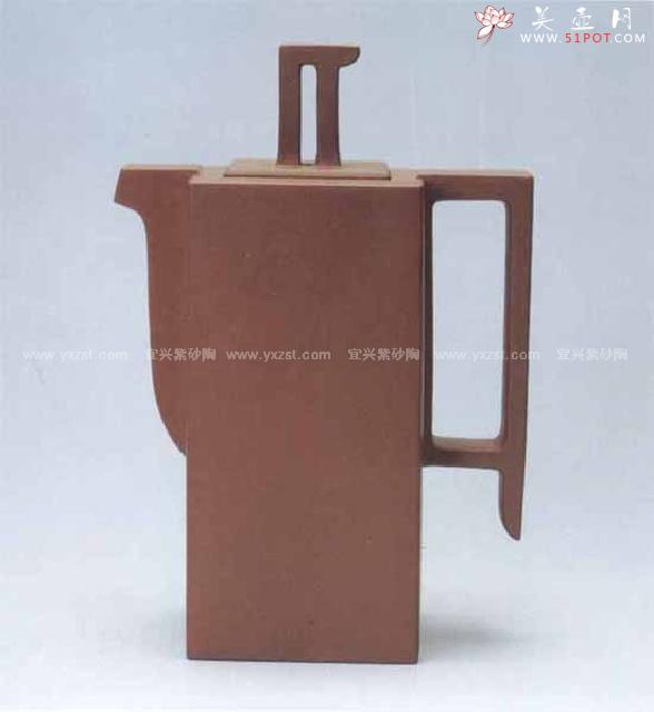 紫砂壶图片:凌云壶 - 美壶网