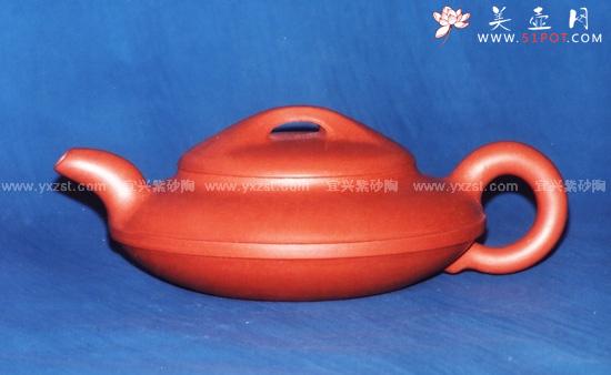 紫砂壶图片：线园 - 美壶网