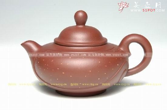 紫砂壶图片:0509x - 美壶网