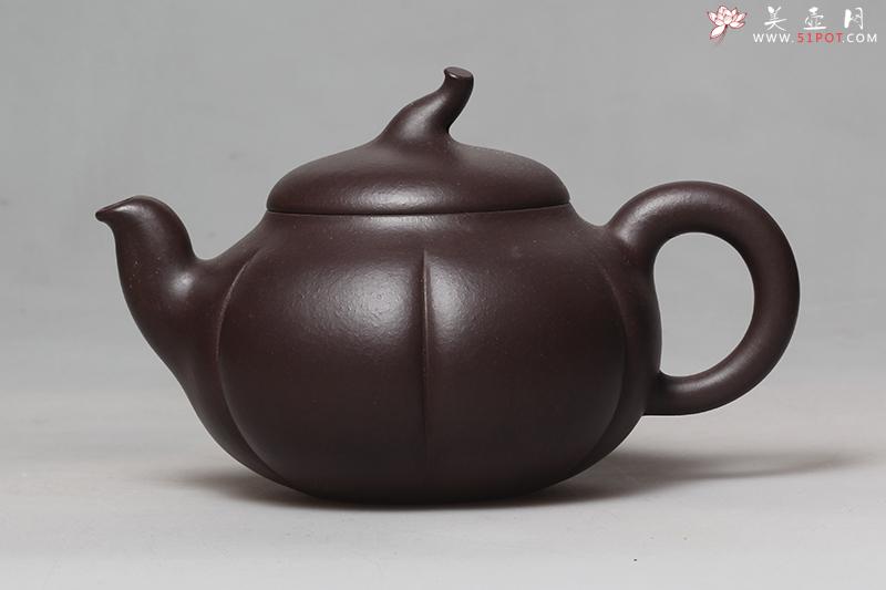 紫砂壶图片:瓜蔓 - 美壶网