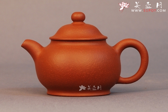 紫砂壶图片：小潘壶 - 美壶网