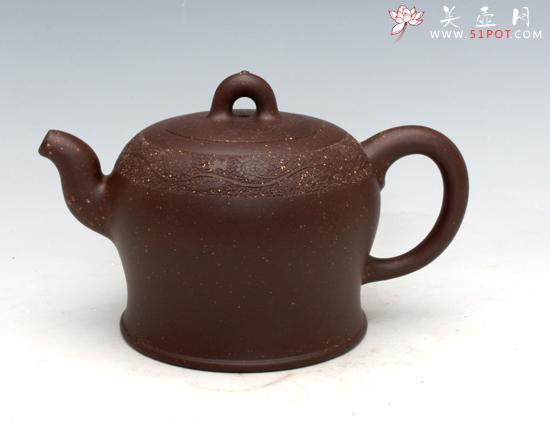 紫砂壶图片：万象更新 - 美壶网