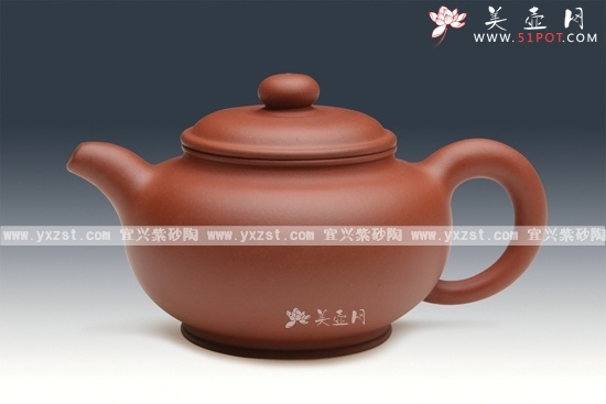 紫砂壶图片：掇子_ - 美壶网