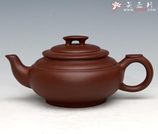 紫砂壶图片:上新桥 - 美壶网