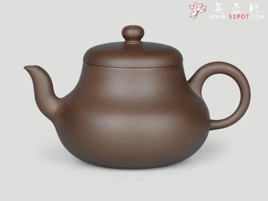 紫砂壶图片:思亭 - 美壶网