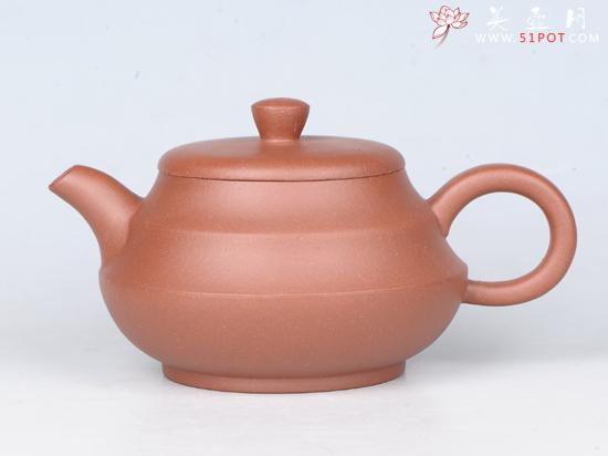 紫砂壶图片:欢跃 - 美壶网