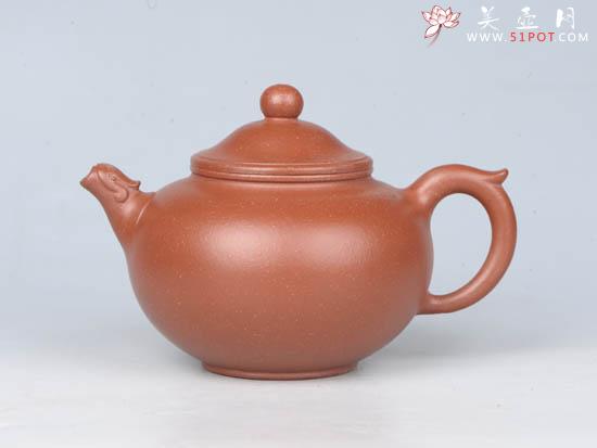 紫砂壶图片:凤鸣 - 美壶网