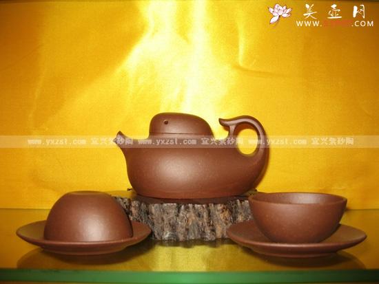 紫砂壶图片：延续 - 美壶网