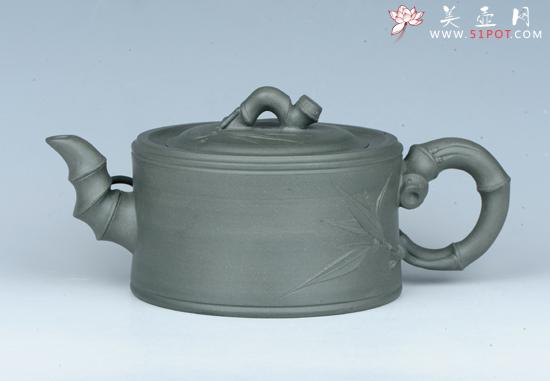 紫砂壶图片：6 - 美壶网