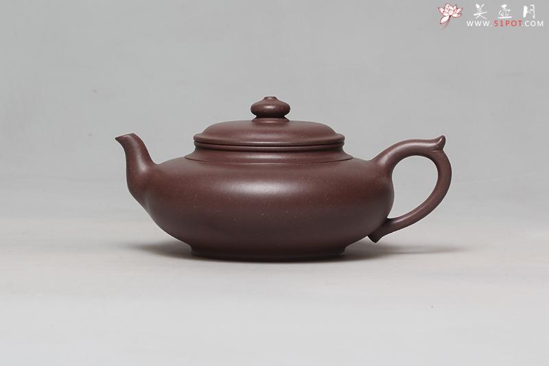紫砂壶图片:笑樱壶 - 美壶网