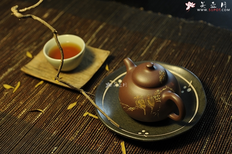 紫砂壶图片：乳香 - 美壶网