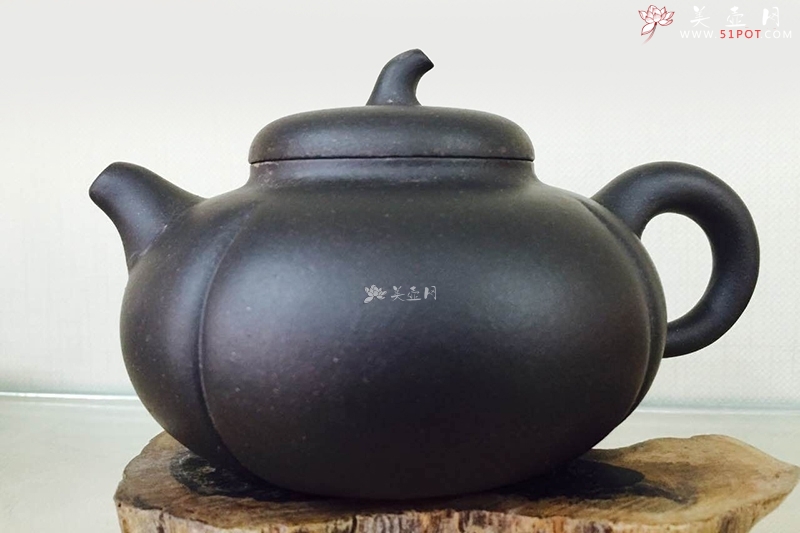 紫砂壶图片：福瓜 - 美壶网