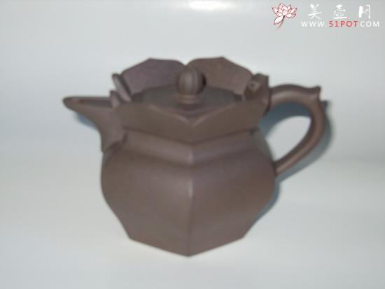 紫砂壶图片:S80014441 - 美壶网