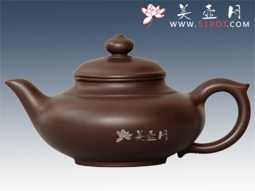 紫砂壶图片：小形壶 - 美壶网