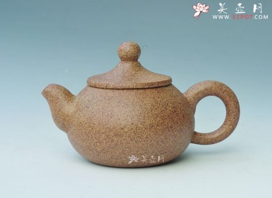 紫砂壶图片：雨笠 - 美壶网