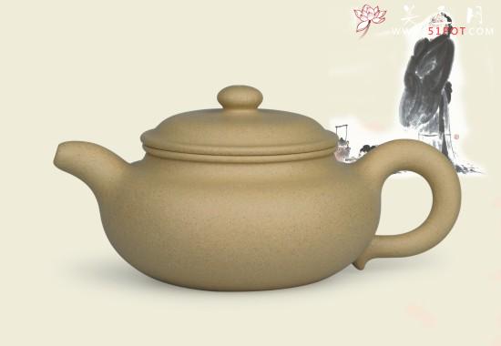 紫砂壶图片:仿古 - 美壶网