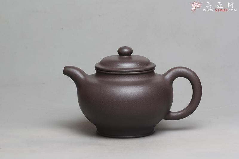 紫砂壶图片:掇只 - 美壶网