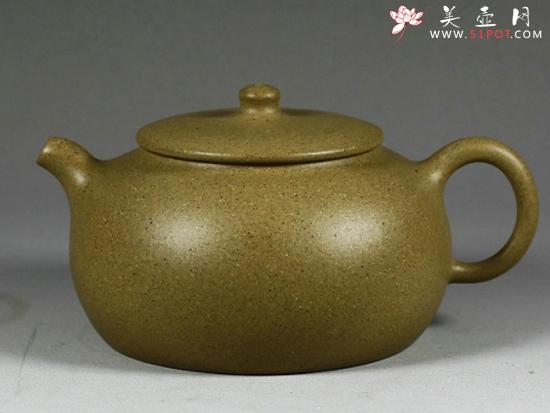 紫砂壶图片:乳鼎 - 美壶网