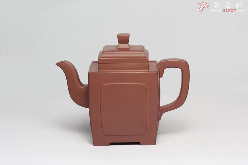 紫砂壶图片:大奎方 - 美壶网