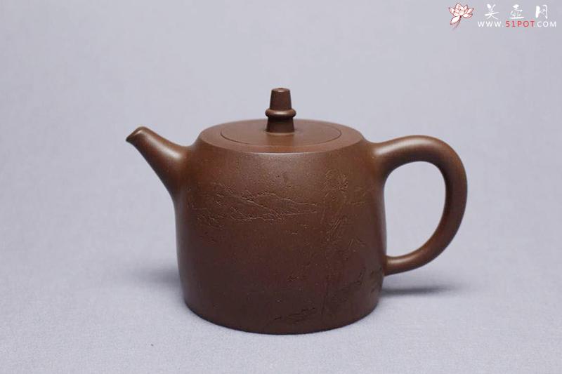 紫砂壶图片:汉铎 - 美壶网