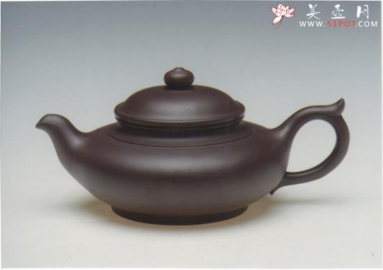 紫砂壶图片:笑樱 - 美壶网