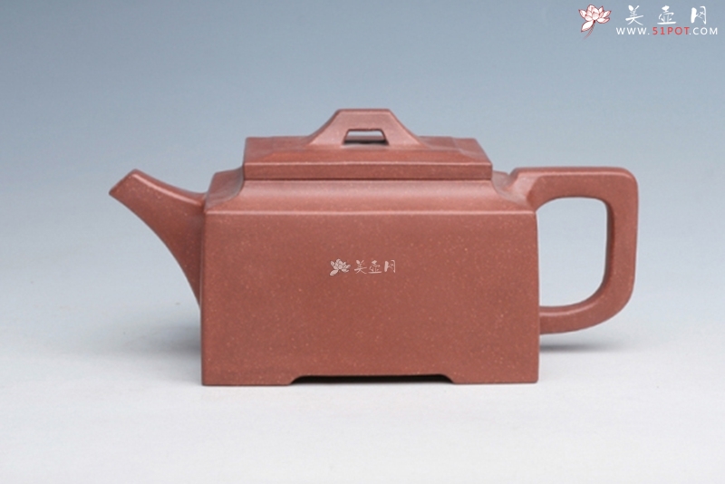 紫砂壶图片：方山 - 美壶网