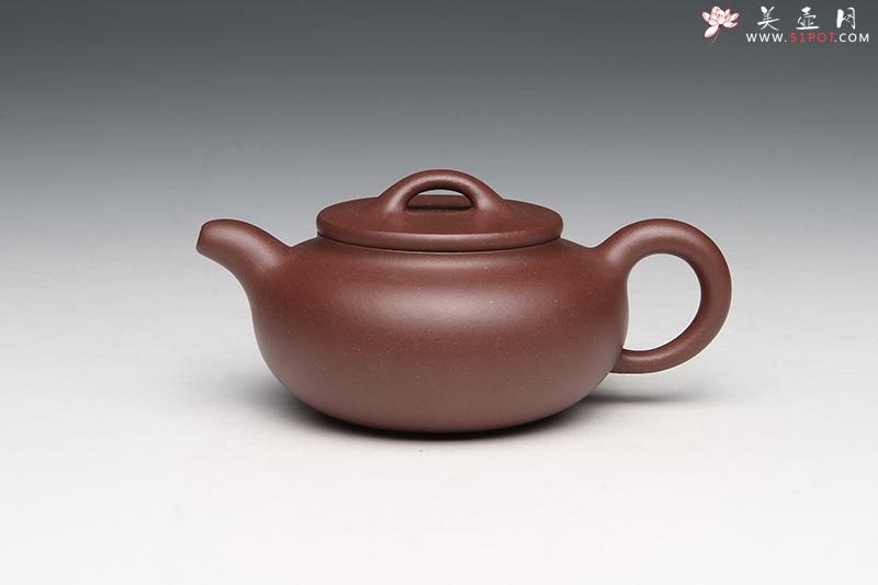 紫砂壶图片:上桥圆腹 - 美壶网