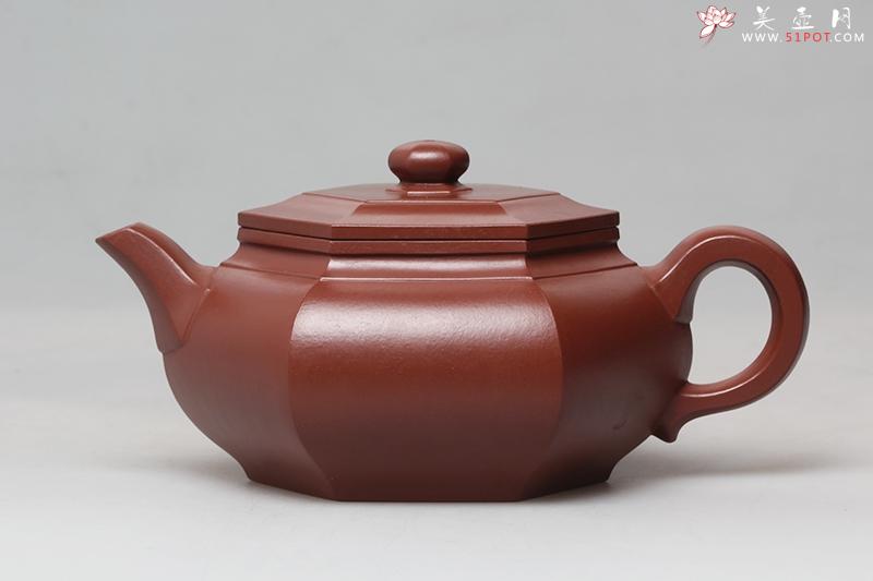 紫砂壶图片:大彬六方 - 美壶网