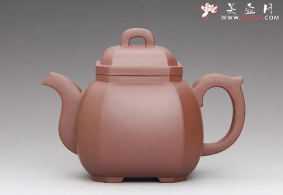 紫砂壶图片:福临八方 - 美壶网