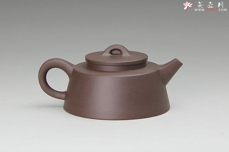 紫砂壶图片:鱼罩 - 美壶网