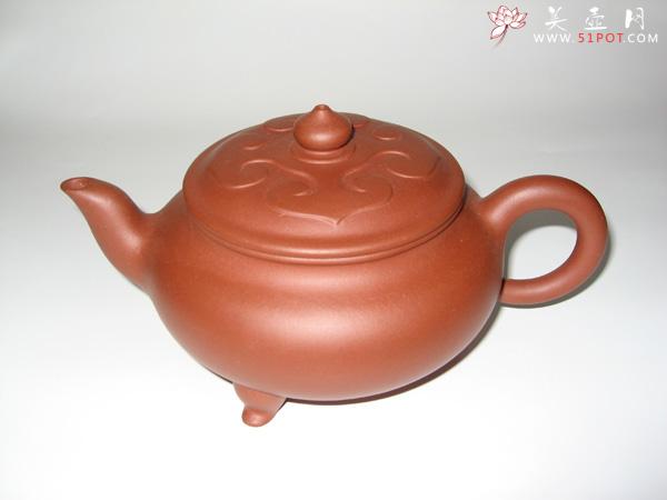 紫砂壶图片:大彬 - 美壶网