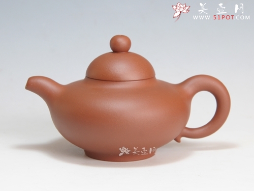 紫砂壶图片：乳钉壶 - 美壶网