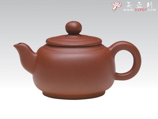 紫砂壶图片:朴玉  紫泥  2... - 美壶网