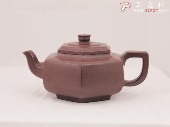 紫砂壶图片:雪华 - 美壶网