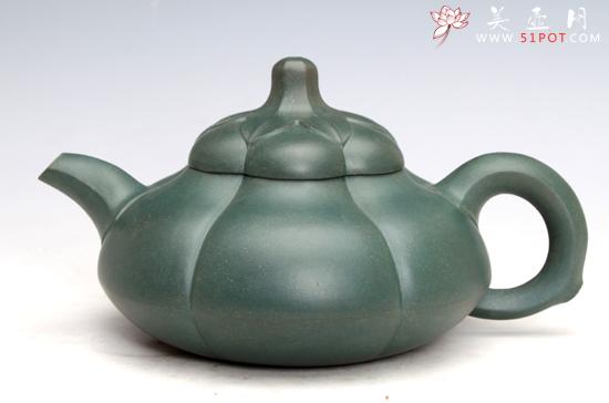 紫砂壶图片:合梅 - 美壶网