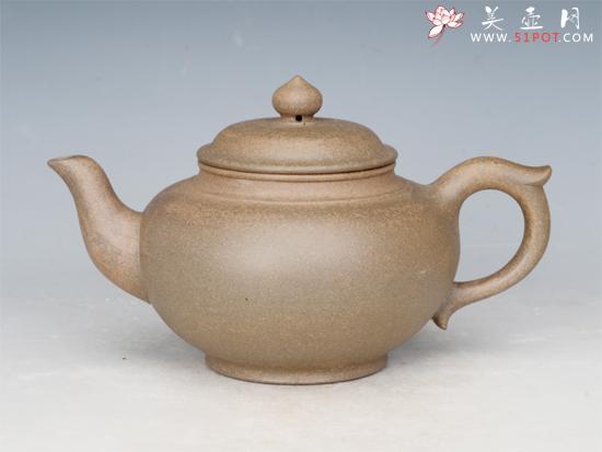 紫砂壶图片：笑樱 - 美壶网