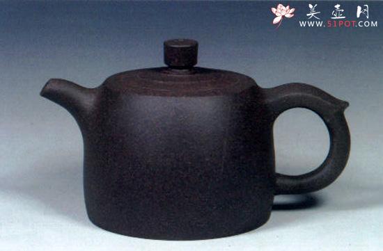 紫砂壶图片：井栏 - 美壶网